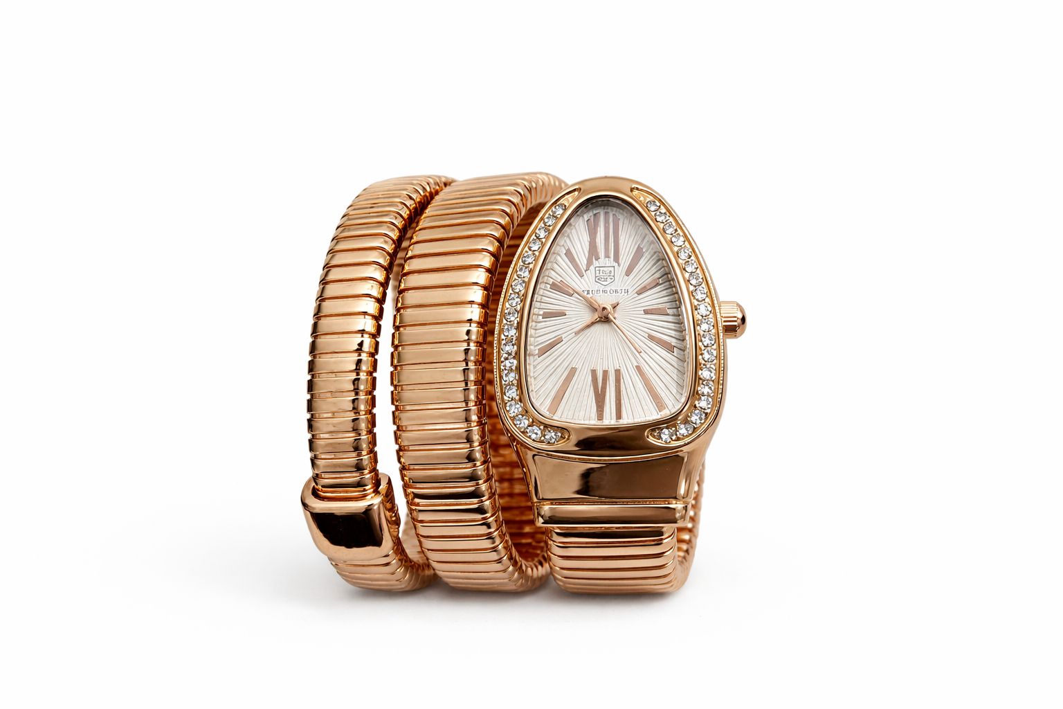 Pink Pearl Snack watch .